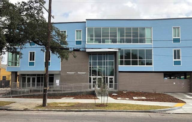 1631 Elysian Fields Exterior